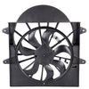 2011-2014 Cadillac Cts Coupe Radiator Fan Assymbly 3.6/4.6L With Out Towing