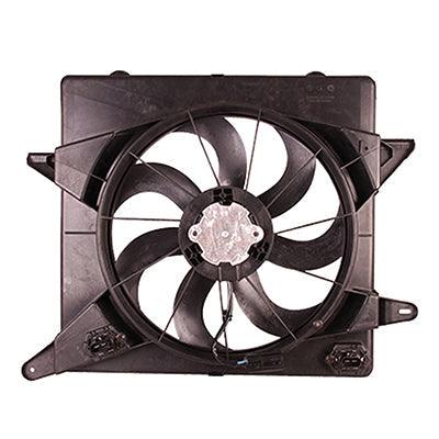 2010-2016 Cadillac Srx Radiator Fan Assymbly 3.0L V6 10-11/3.6L V6 12-16