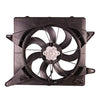 2010-2016 Cadillac Srx Radiator Fan Assymbly 3.0L V6 10-11/3.6L V6 12-16