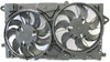 2011-2017 Buick Regal Cooling Fan Assembly 2.4L Dual Fan Assembly