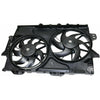 2010-2017 Chevrolet Equinox Cooling Fan Assembly 3.0L