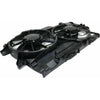 2010-2017 Chevrolet Equinox Cooling Fan Assembly 3.0L