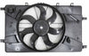 2011-2015 Chevrolet Cruze Radiator Fan Assembly