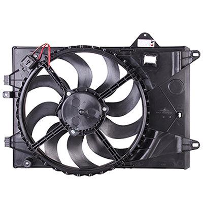 2012-2016 Chevrolet Sonic Hatchback Radiator Fan Assembly 1.8L