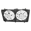 2012-2015 Chevrolet Camaro Cooling Fan Assembly 6.2L V8
