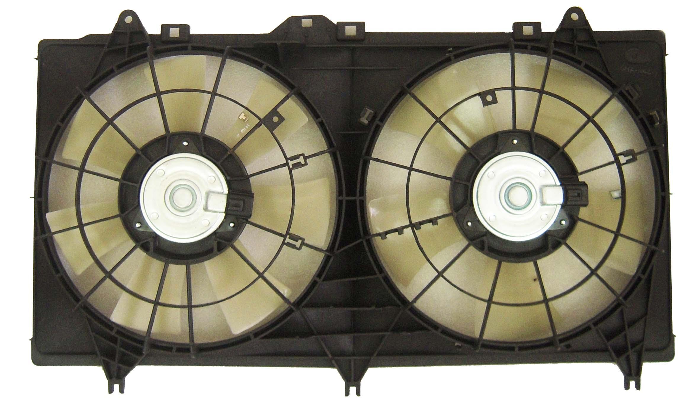 Ensemble ventilateur de refroidissement pour Chevrolet Camaro 2012-2015, moteur V8 6,2 L, référence GM3115245