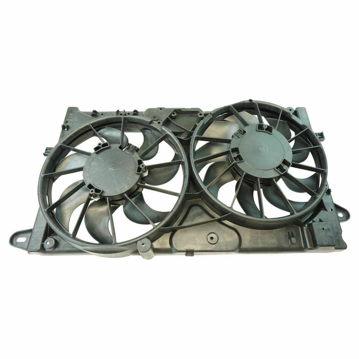 Ensemble ventilateur de refroidissement pour Buick Lacrosse 2012-2015 et Impala 2.4L, qualité économique, GM3115249U