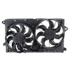 2013-2018 Cadillac Xts Radiator Fan Assymbly
