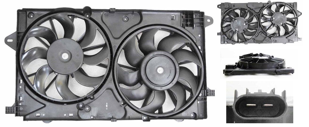 Ensemble ventilateur de radiateur Buick Lacrosse 2010-2016, GM3115250