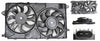 2013-2018 Cadillac Xts Radiator Fan Assymbly