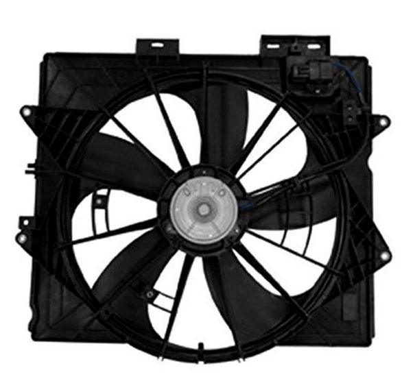 Ensemble ventilateur de refroidissement Cadillac SRX 2009, GM3115253