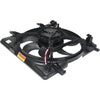 2013-2014 Chevrolet Spark Radiator Fan Assembly At