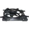 2013-2014 Chevrolet Spark Radiator Fan Assembly At