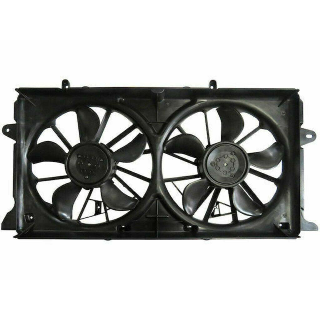 Ensemble ventilateur de refroidissement Chevrolet Silverado 1500 2019, GM3115264