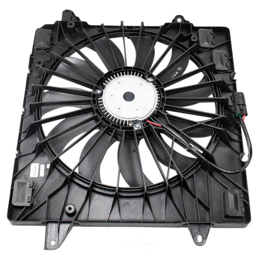 Ensemble ventilateur de refroidissement Cadillac XT4 2017 avec attelage, GM3115296