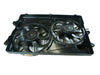 2005 Chevrolet Equinox Cooling Fan Assembly 3 Pin Plug