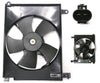 2004 Chevrolet Aveo Sedan Radiator Fan Assembly With Ac