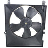 2005-2008 Chevrolet Aveo Sedan Radiator Fan Assembly With Ac