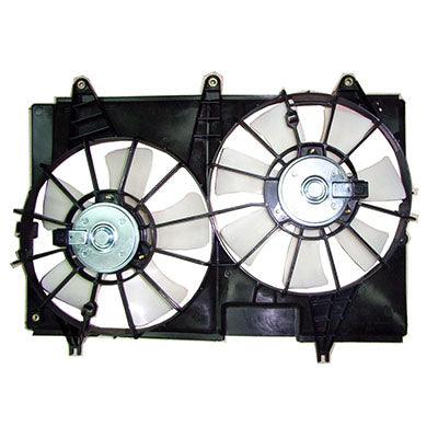 Ensemble ventilateur de refroidissement pour Cadillac CTS berline 2004-2007 3.6L, GM3120106