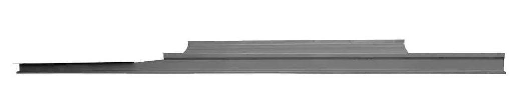Moulure de bas de caisse côté passager pour Honda Civic berline 1992-1995, HD0945RS