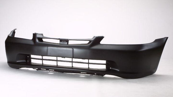 1998-2000 Honda Accord Sedan Bumper Front Primed