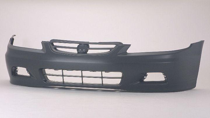 Pare-chocs avant apprêté pour Honda Accord Coupé 2001-2002, HO1000195C