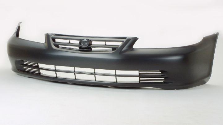 Pare-chocs avant apprêté pour Honda Accord Berline 2001-2002, HO1000196