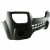 2003-2005 Honda Element Bumper Front Textured Dx 03-04/Lx 04-05 Capa