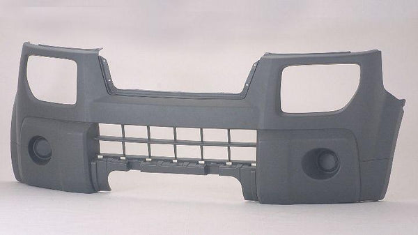 2003-2005 Honda Element Bumper Front Textured Dx 03-04/Lx 04-05 Capa