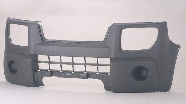 2003-2005 Honda Element Bumper Front Gray Ex Model
