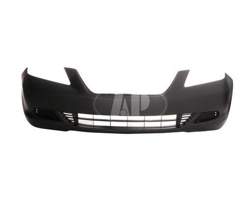 Pare-chocs avant apprêté pour Honda Odyssey 2005-2007, modèles Ex-Lx, Capa, HO1000222C