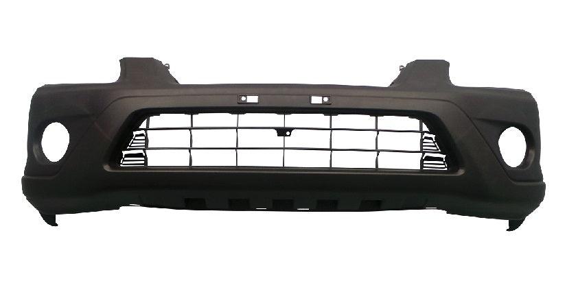 Pare-chocs avant Honda CR-V 2005-2006 EX/LX, noir texturé, HO1000225
