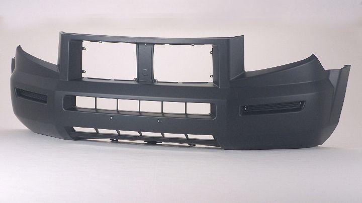 Pare-chocs avant apprêté pour Honda Ridgeline 2006-2008, HO1000232