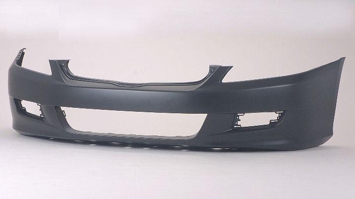 Pare-chocs avant apprêté pour Honda Accord Coupé 2006-2007, HO1000234