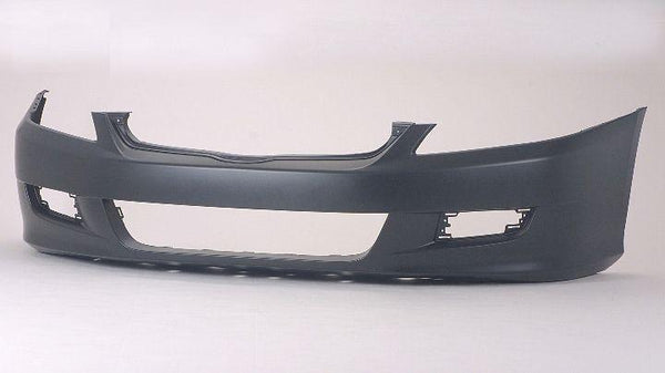 2006-2007 Honda Accord Coupe Bumper Front Primed