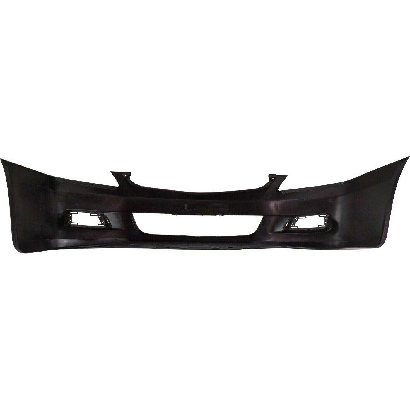 Pare-chocs avant apprêté pour Honda Accord Hybrid 2006-2007, HO1000235C