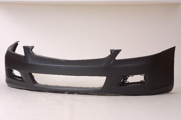 Pare-chocs avant apprêté pour Honda Accord Berline 2006-2007, HO1000235