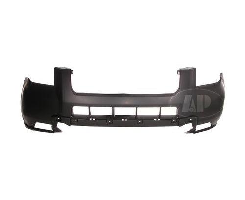 2006-2008 Honda Pilot Bumper Front Primed
