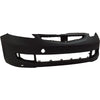 2007-2008 Honda Fit Bumper Front Primed Sport Models Capa