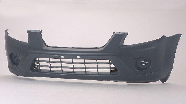 Pare-chocs avant Honda CR-V 2005-2006, partiellement apprêté, version SE fabriquée au Japon, Capa, HO1000250C