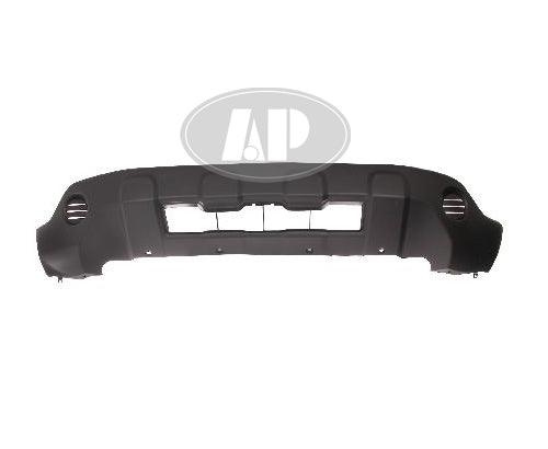 Pare-chocs avant inférieur texturé pour Honda CR-V 2007-2009, HO1000252