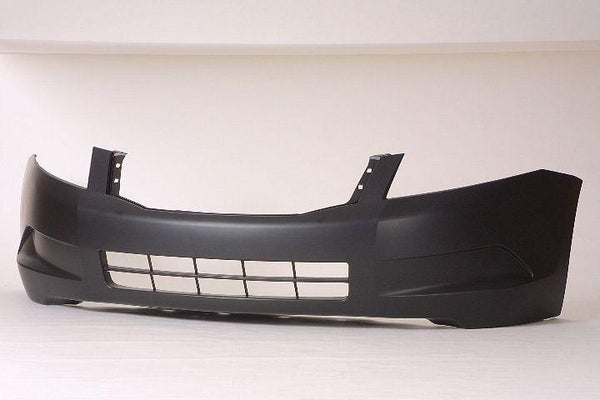 2008-2010 Honda Accord Sedan Bumper Front Primed 4Cyl Capa