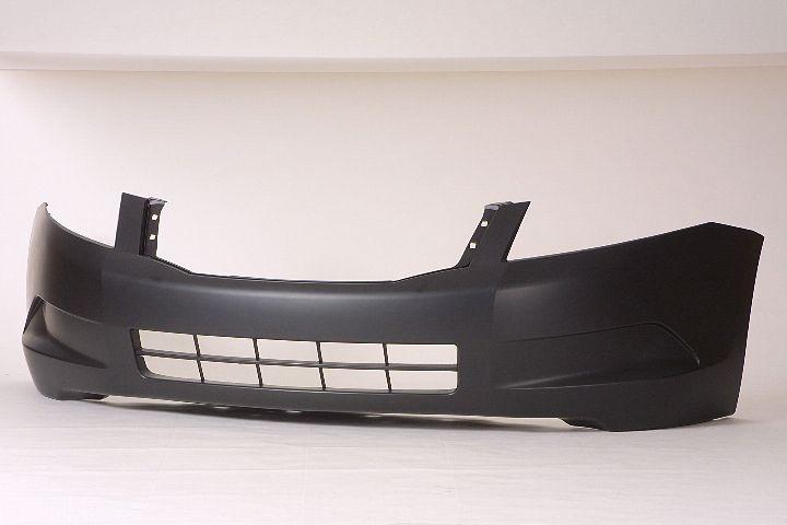 Pare-chocs avant apprêté pour Honda Accord Berline 2008-2010, 4 cylindres, HO1000254