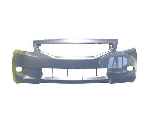 Pare-chocs avant apprêté pour Honda Accord Coupé 2008-2010, HO1000256C