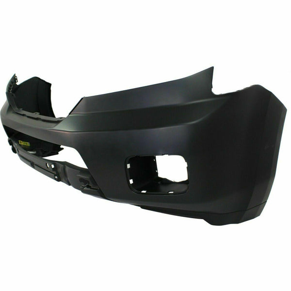 2009-2011 Honda Pilot Bumper Front Primed Ex-Lx Models Capa