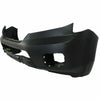 2009-2011 Honda Pilot Bumper Front Primed Ex-Lx Models Capa