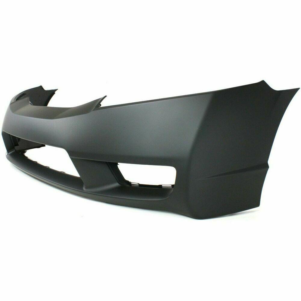 Pare-chocs avant apprêté pour Honda Civic Hybrid 2009-2011, HO1000266