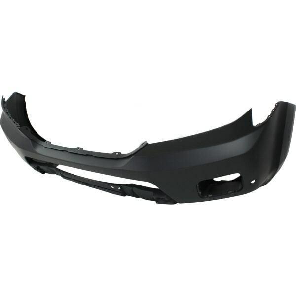 2009-2011 Honda Pilot Bumper Front Primed Touring Model With Sensor Capa