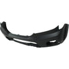 2009-2011 Honda Pilot Bumper Front Primed Touring Model With Sensor Capa