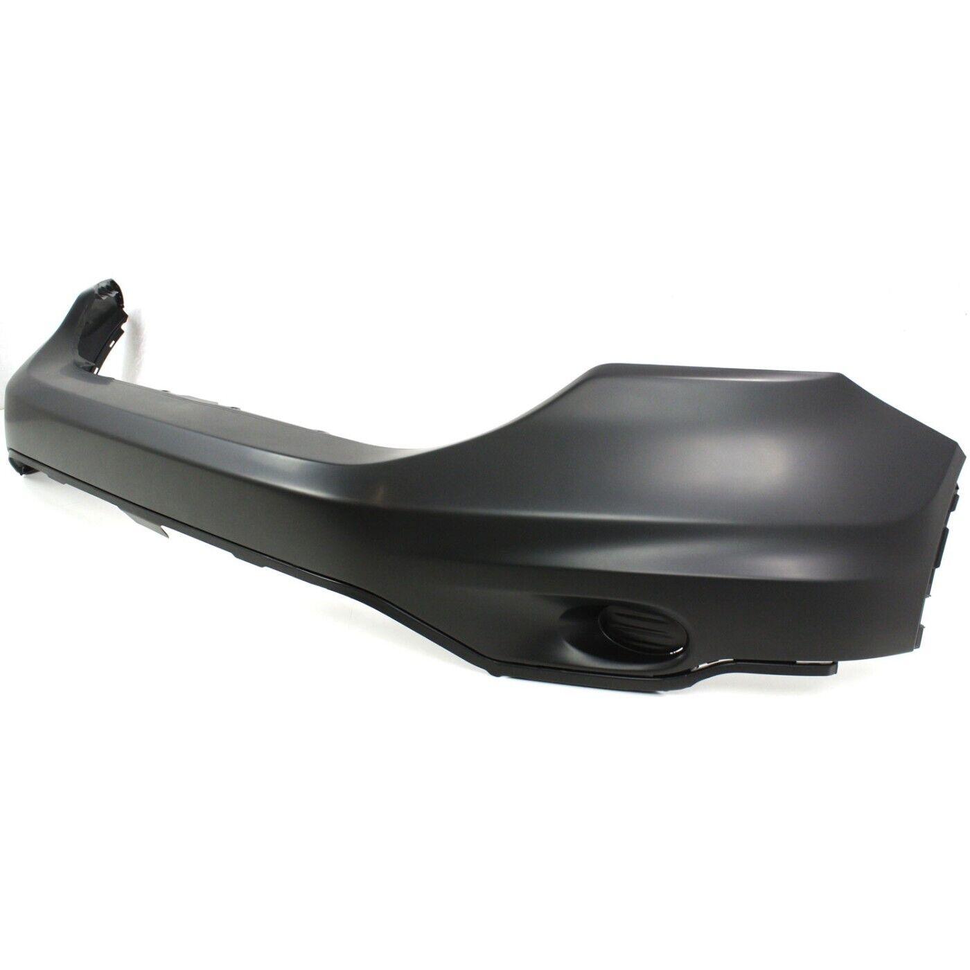 Pare-chocs avant supérieur Honda CR-V 2010-2011 apprêté HO1000270, HO1000270